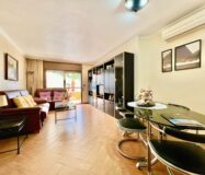 Апартаменты в Торревьехе у моря 145 кв.м с террасой