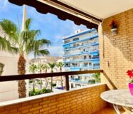 Апартаменты в Торревьехе у моря 145 кв.м с террасой