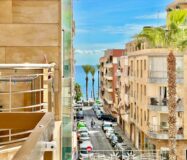 Апартаменты в Торревьехе у моря 145 кв.м с террасой