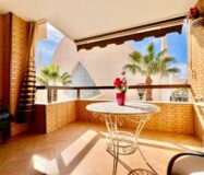 Апартаменты в Торревьехе у моря 145 кв.м с террасой