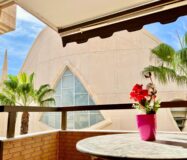 Апартаменты в Торревьехе у моря 145 кв.м с террасой