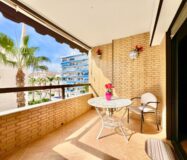 Апартаменты в Торревьехе у моря 145 кв.м с террасой