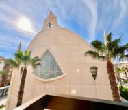 Апартаменты в Торревьехе у моря 145 кв.м с террасой