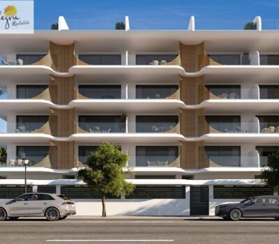 Апартаменти 105.44 кв.м в Сагунто у моря з 3 спальнями