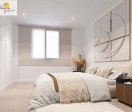 Апартаменты 105.44 кв.м в Сагунто у моря с 3 спальнями