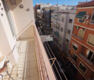 Апартаменти в Аліканте 125 кв.м з терасою біля моря