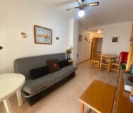 Апартаменты 50 кв.м в Торревьехе у моря с бассейном