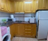 Апартаменты 50 кв.м в Торревьехе у моря с бассейном