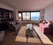 Апартаменти в Аліканте 113 кв.м з терасою біля моря