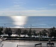 Апартаменти в Аліканте 113 кв.м з терасою біля моря