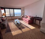 Апартаменти в Аліканте 113 кв.м з терасою біля моря