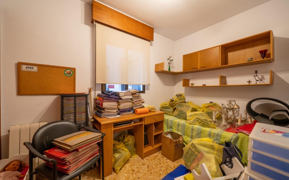 Апартаменти в Аліканте 113 кв.м з терасою біля моря