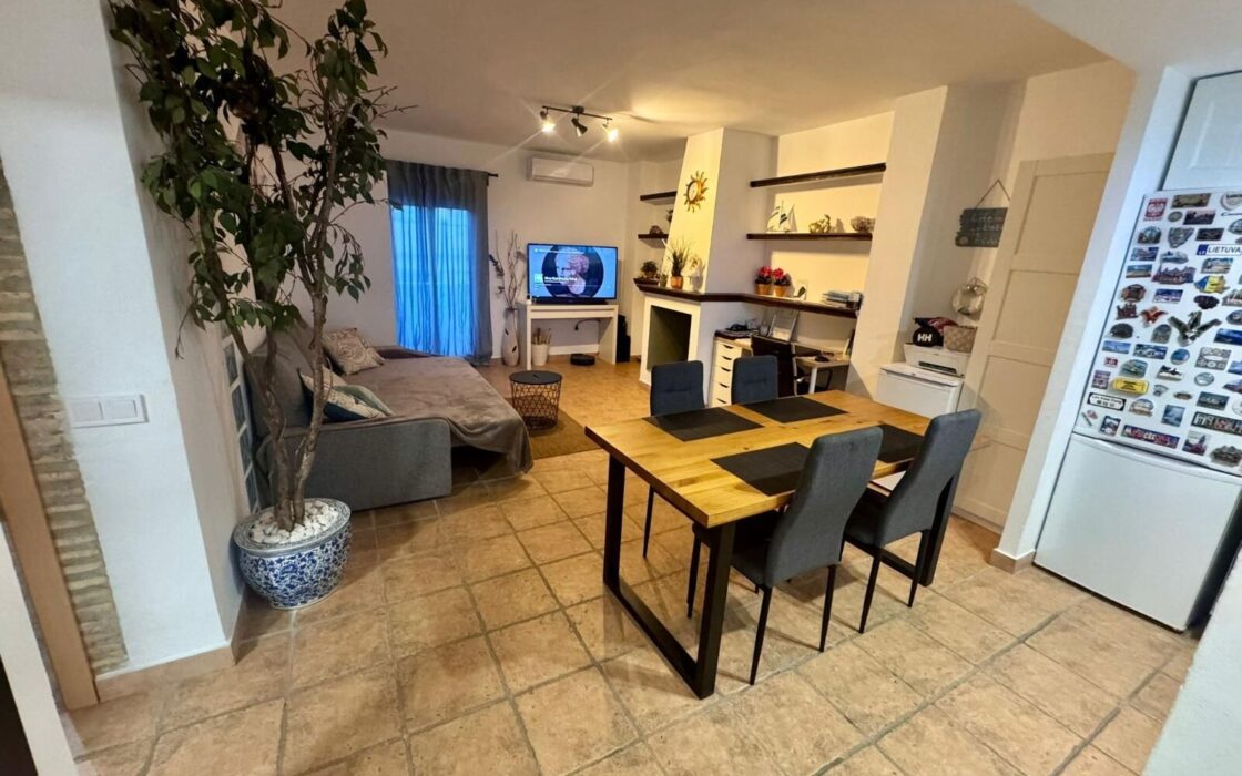 Апартаменты 63 кв.м у моря в Ла-Побла-де-Фарнальс