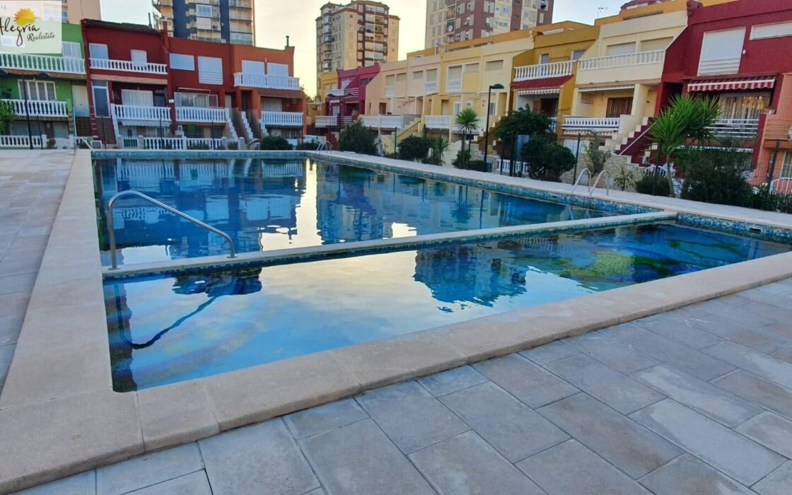 Апартаменты 63 кв.м у моря в Ла-Побла-де-Фарнальс