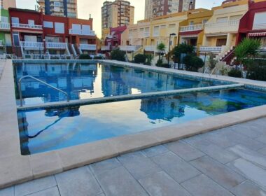 Апартаменты 63 кв.м у моря в Ла-Побла-де-Фарнальс