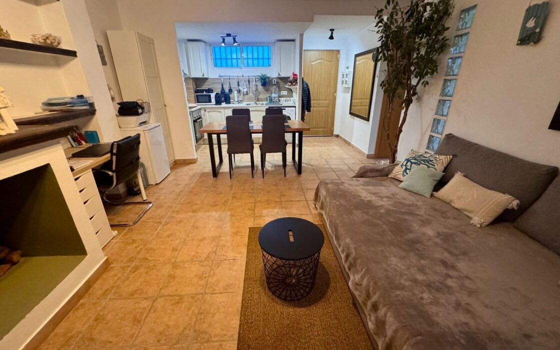 Апартаменты 63 кв.м у моря в Ла-Побла-де-Фарнальс