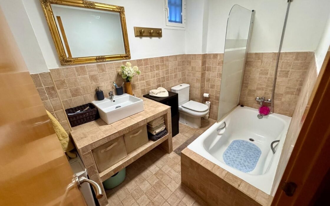 Апартаменты 63 кв.м у моря в Ла-Побла-де-Фарнальс