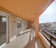 Светлая квартира с террасой в Торревьехе 102 кв.м 3 спальни