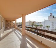Светлая квартира с террасой в Торревьехе 102 кв.м 3 спальни