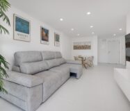 Светлая квартира с террасой в Торревьехе 102 кв.м 3 спальни