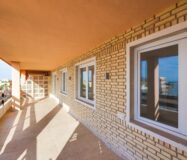 Светлая квартира с террасой в Торревьехе 102 кв.м 3 спальни