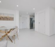 Светлая квартира с террасой в Торревьехе 102 кв.м 3 спальни