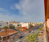 Светлая квартира с террасой в Торревьехе 102 кв.м 3 спальни