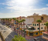 Светлая квартира с террасой в Торревьехе 102 кв.м 3 спальни