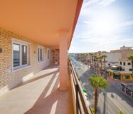 Светлая квартира с террасой в Торревьехе 102 кв.м 3 спальни