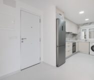 Светлая квартира с террасой в Торревьехе 102 кв.м 3 спальни