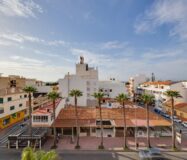 Светлая квартира с террасой в Торревьехе 102 кв.м 3 спальни