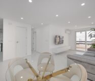 Светлая квартира с террасой в Торревьехе 102 кв.м 3 спальни