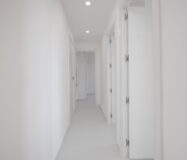 Светлая квартира с террасой в Торревьехе 102 кв.м 3 спальни