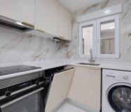 Светлая квартира с террасой в Торревьехе 102 кв.м 3 спальни