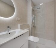 Светлая квартира с террасой в Торревьехе 102 кв.м 3 спальни