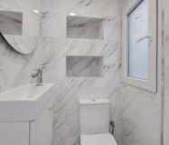 Светлая квартира с террасой в Торревьехе 102 кв.м 3 спальни