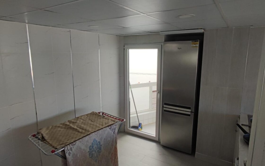 Квартира 65 кв.м з балконом в Аликанте на Авеніда де Алькой