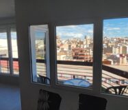 Квартира 65 кв.м з балконом в Аликанте на Авеніда де Алькой