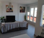 Квартира 65 кв.м з балконом в Аликанте на Авеніда де Алькой