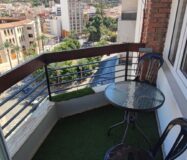 Квартира 65 кв.м з балконом в Аликанте на Авеніда де Алькой