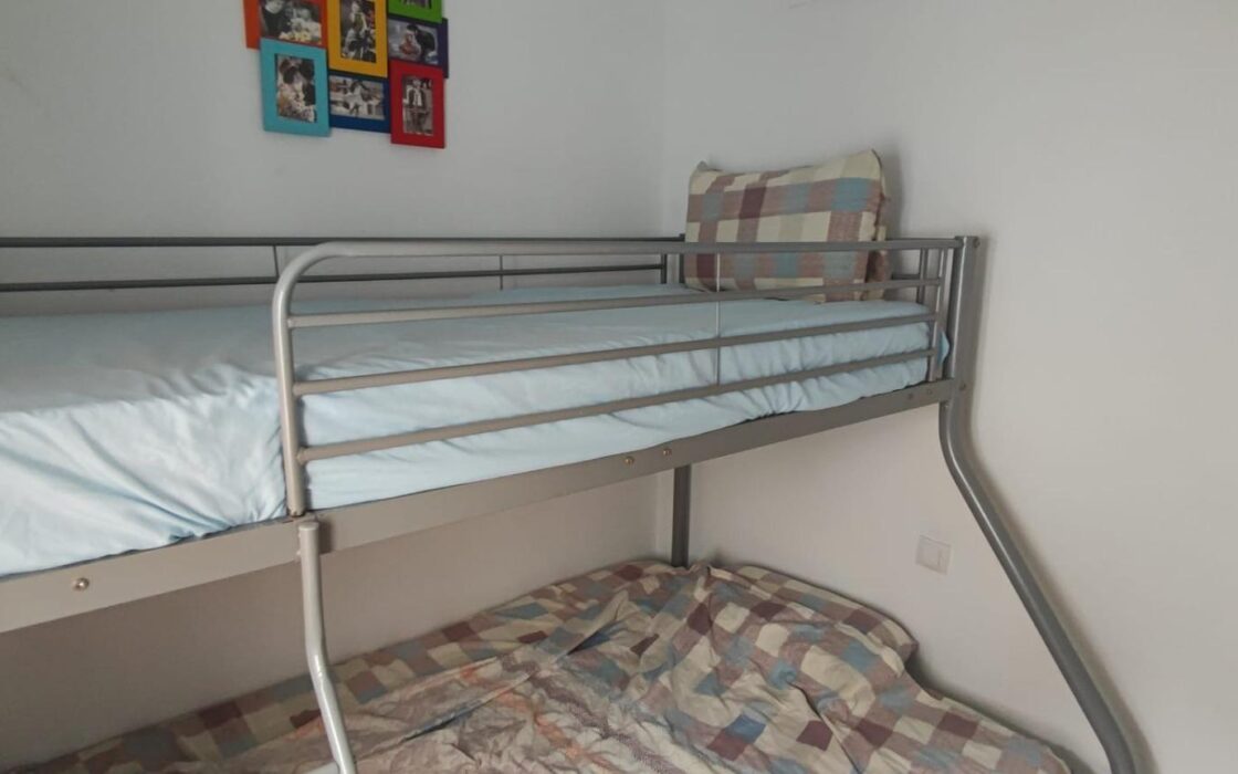 Квартира 65 кв.м з балконом в Аликанте на Авеніда де Алькой