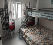 Квартира 65 кв.м з балконом в Аликанте на Авеніда де Алькой