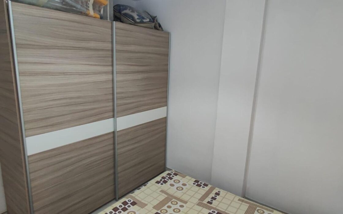 Квартира 65 кв.м з балконом в Аликанте на Авеніда де Алькой