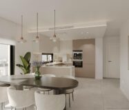 Апартаменти з 1 спальнею в Санта-Поле біля моря з терасою