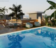 Апартаменти з 1 спальнею в Санта-Поле біля моря з терасою