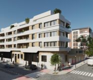 Апартаменти з 1 спальнею в Санта-Поле біля моря з терасою