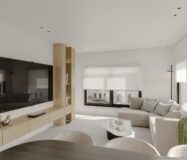 Апартаменти з 1 спальнею в Санта-Поле біля моря з терасою