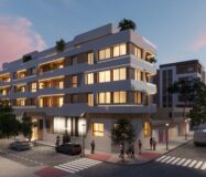 Апартаменти з 1 спальнею в Санта-Поле біля моря з терасою