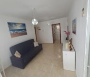 Апартаменты в Торревьехе с террасой 56 кв.м, 2 спальни