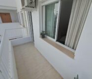 Апартаменты в Торревьехе с террасой 56 кв.м, 2 спальни